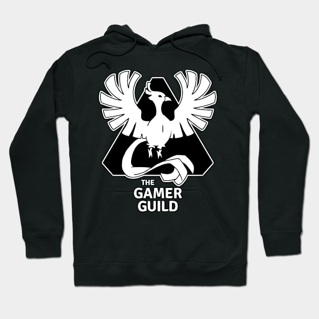 The Gamer Guild Hoodie by TheKoop